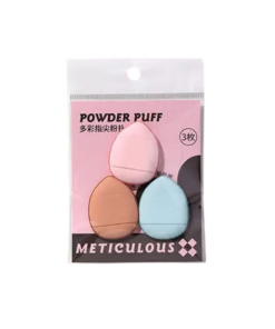 LMLTOP 3Pcs Powder Puff
