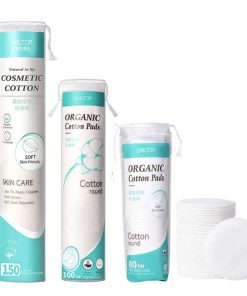 LMLTOP Organic Cotton Pads