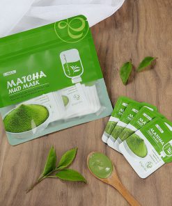 LAIKOU Matcha Mud Mask