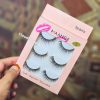 MAANGE 3D False Eyelashes 3 Pair Set