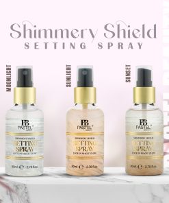 PASTEL BEAUTY Shimmery Shield Setting Spray