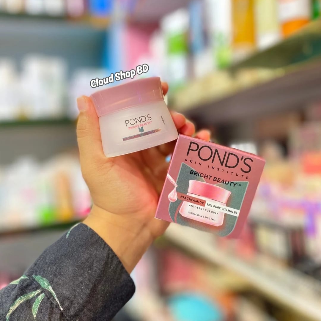 POND'S Bright Beauty Anti-Spot Fairness Day Cream SPF 15 PA++
