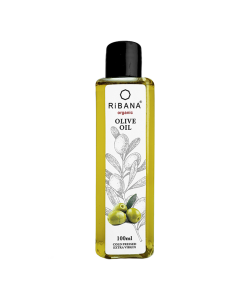 RiBANA Organic Olive Oil - 100ml