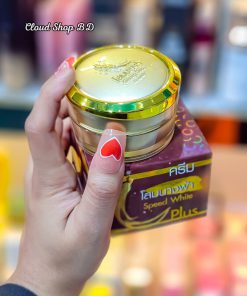 Premium Ginseng Collagen Solution Speed White Plus Cream