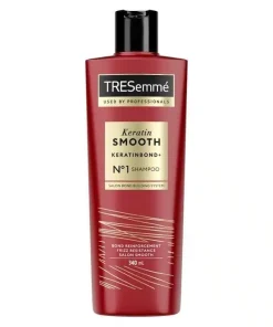 TRESemmé Keratin Smooth Keratinbond Shampoo - 340ml