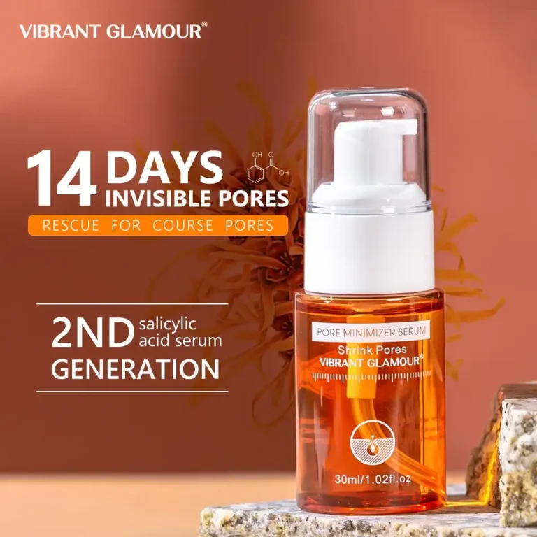 VIBRANT GLAMOUR Pore Minimizer Serum 30 ml - Image 2