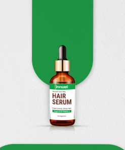 innsaei Smooth and Silky Hair Serum - 50ml