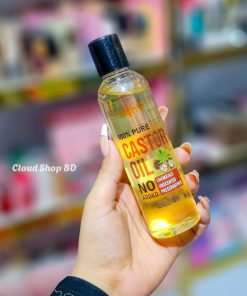 skin’O 100% Pure Castor Oil - 100ml