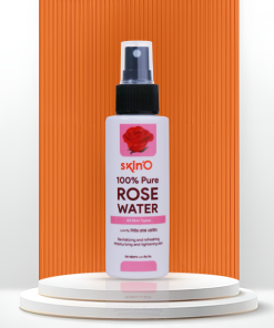 skin’O 100% Pure Rose Water - 100ml