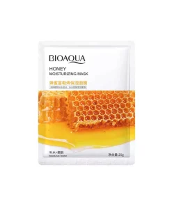 BIOAQUA Honey Moisturizing Sheet Mask