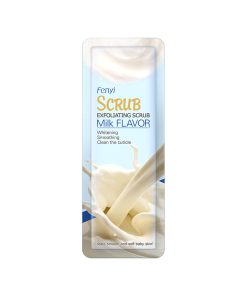 Fenyi Exfoliating Milk Brightening Body Scrub - Mini 3g