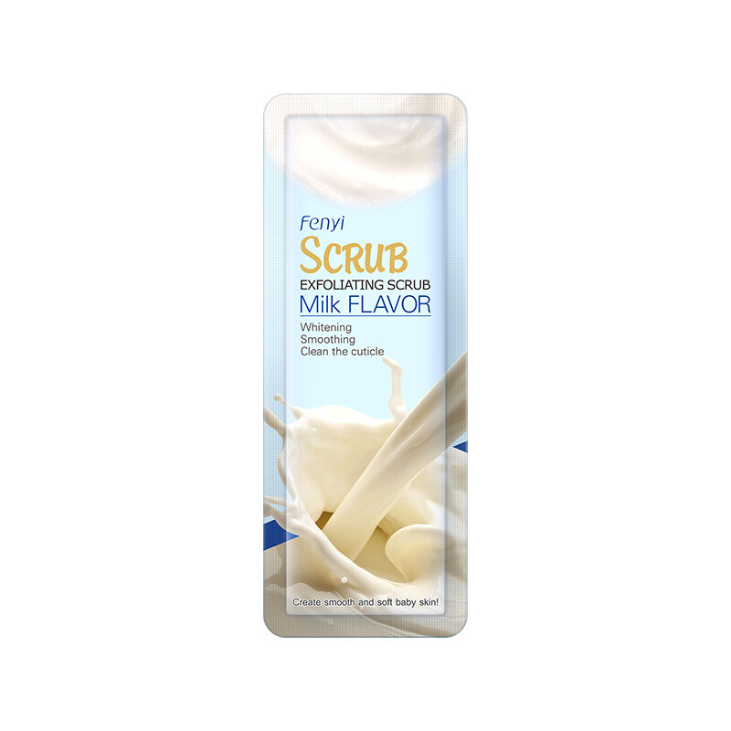 Fenyi Exfoliating Milk Brightening Body Scrub - Mini 3g