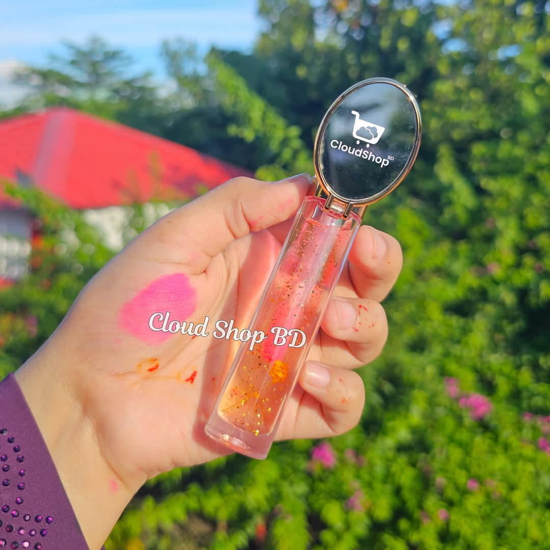 Karite 24k Flower Magic Lip Oil - Image 3