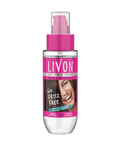 LIVON Anti Frizz Hair Serum - 100ml