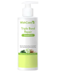 WishCare Triple Bond Repair Shampoo - 250ml