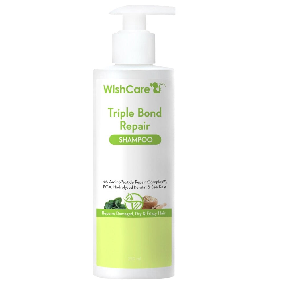 WishCare Triple Bond Repair Shampoo - 250ml