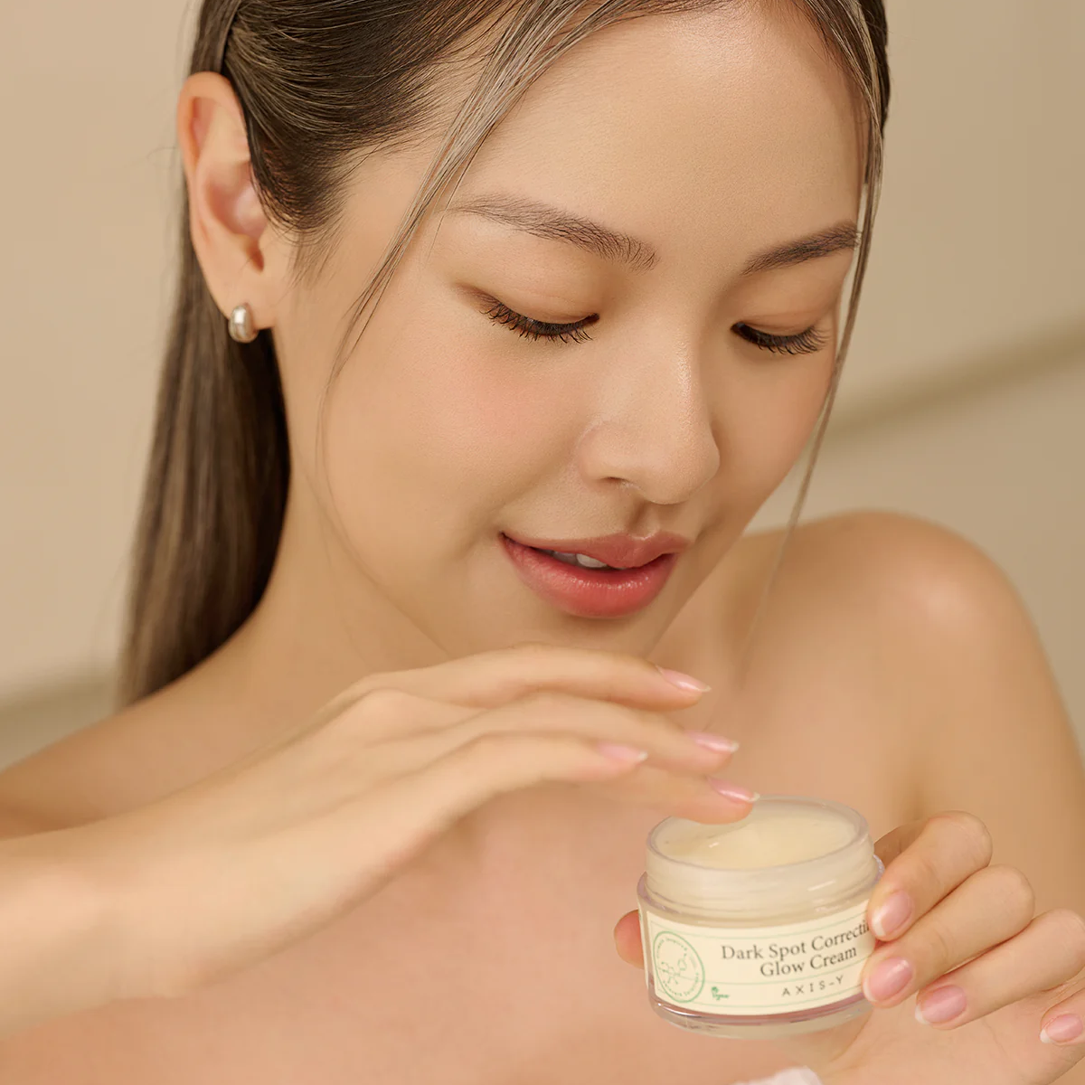 AXIS-Y Dark Spot Correcting Glow Cream - 50ml - Image 3
