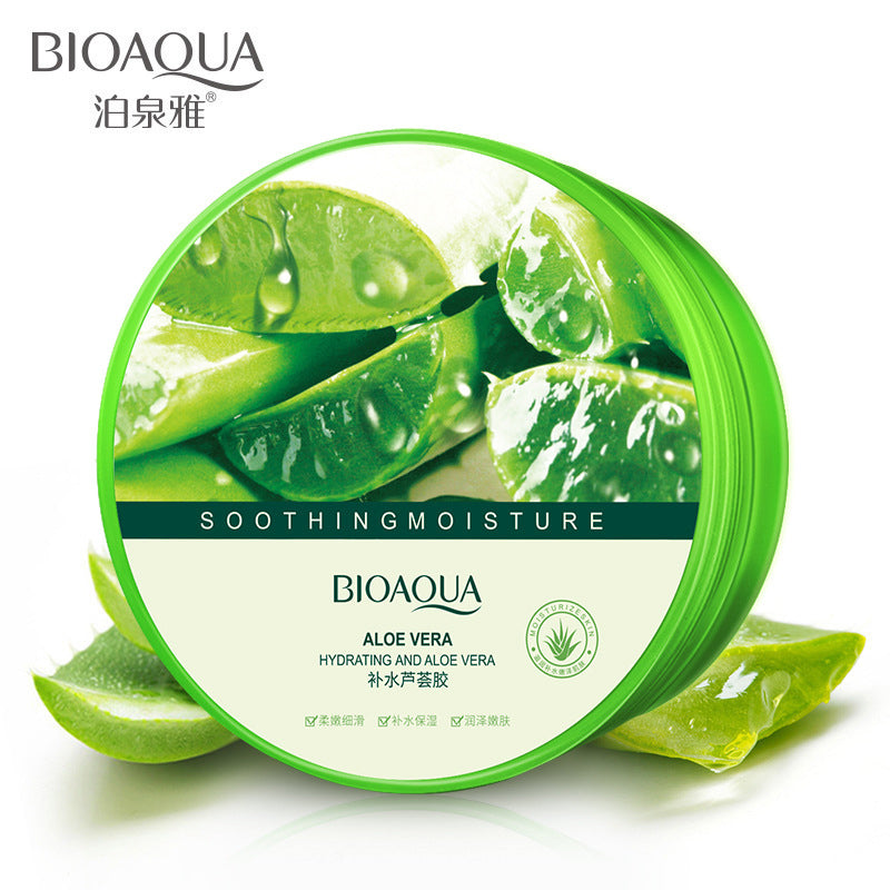 BIOAQUA Soothing & Moisture Aloe Vera Gel - 220g