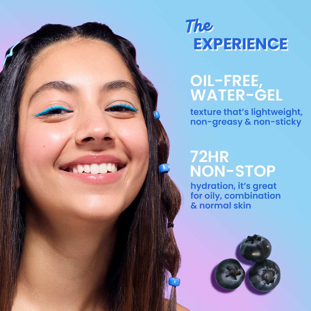 DOT & KEY 72Hr Hydrating Gel + Probiotics Moisturizer - 60ml - Image 3