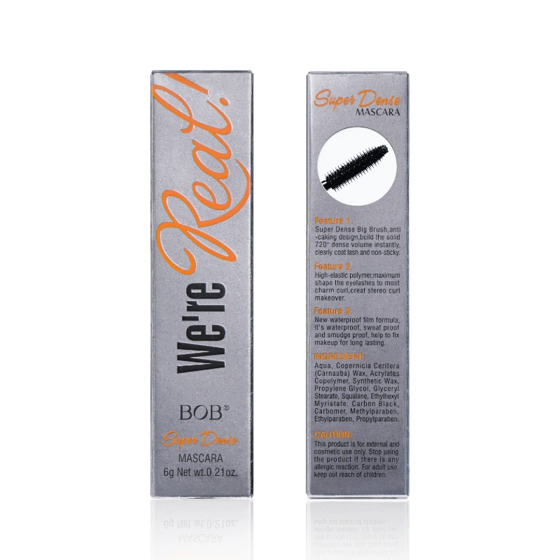 BOB we're Real Super Dense Mascara - Image 2