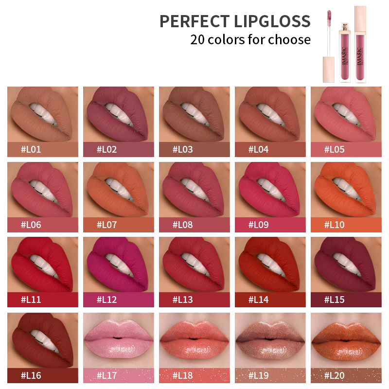 IMAGIC L- Series Perfect Lipstick - Image 2