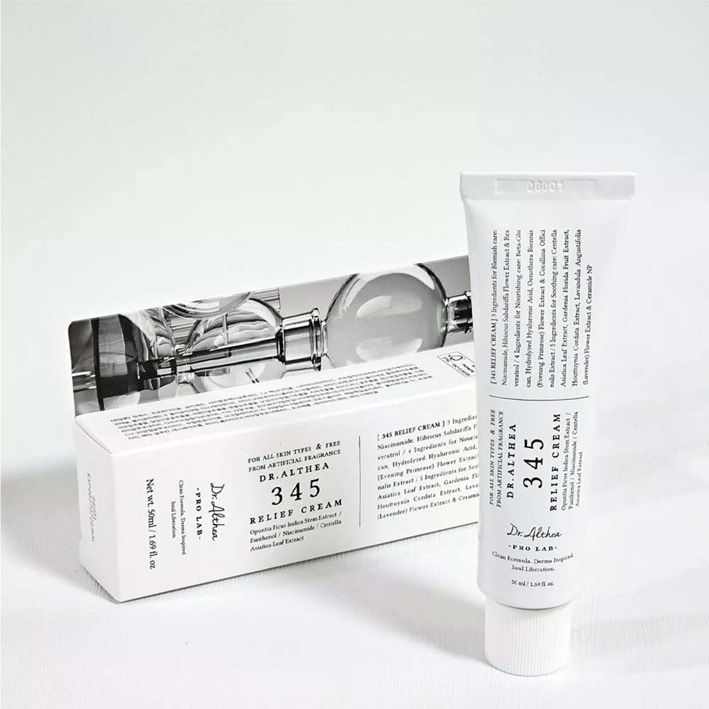 DR. ALTHEA 345 Relief Cream - 50ml