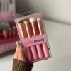 Sweet Beauty 4 Piece Makeup Brush Set