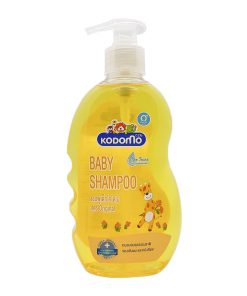 KODOMO Baby Shampoo Original 0+