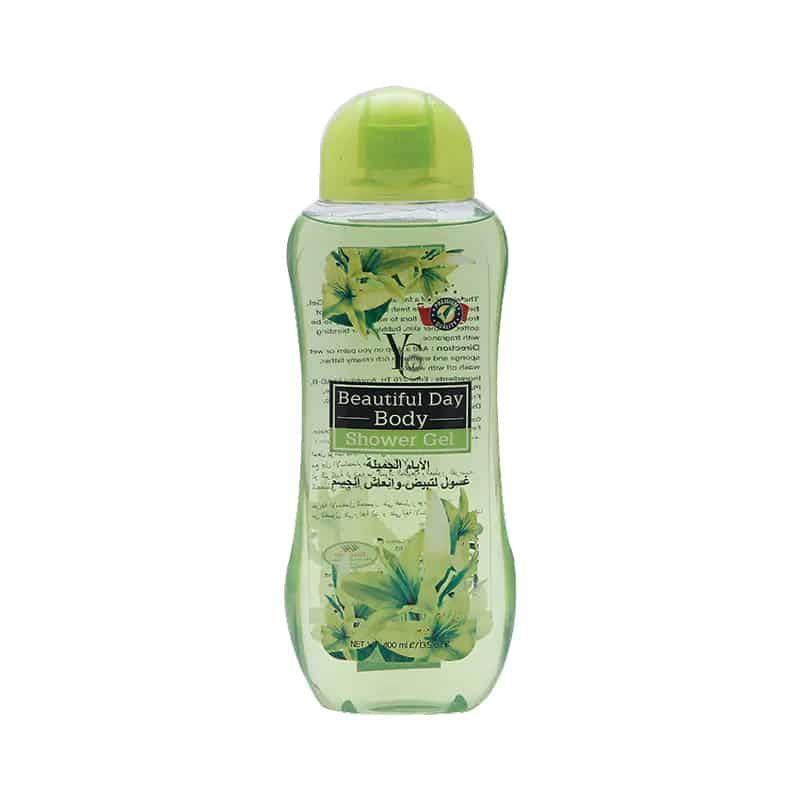 YC Enchanting Body Shower Gel Pink - 400ml