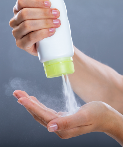 Talcum Powder