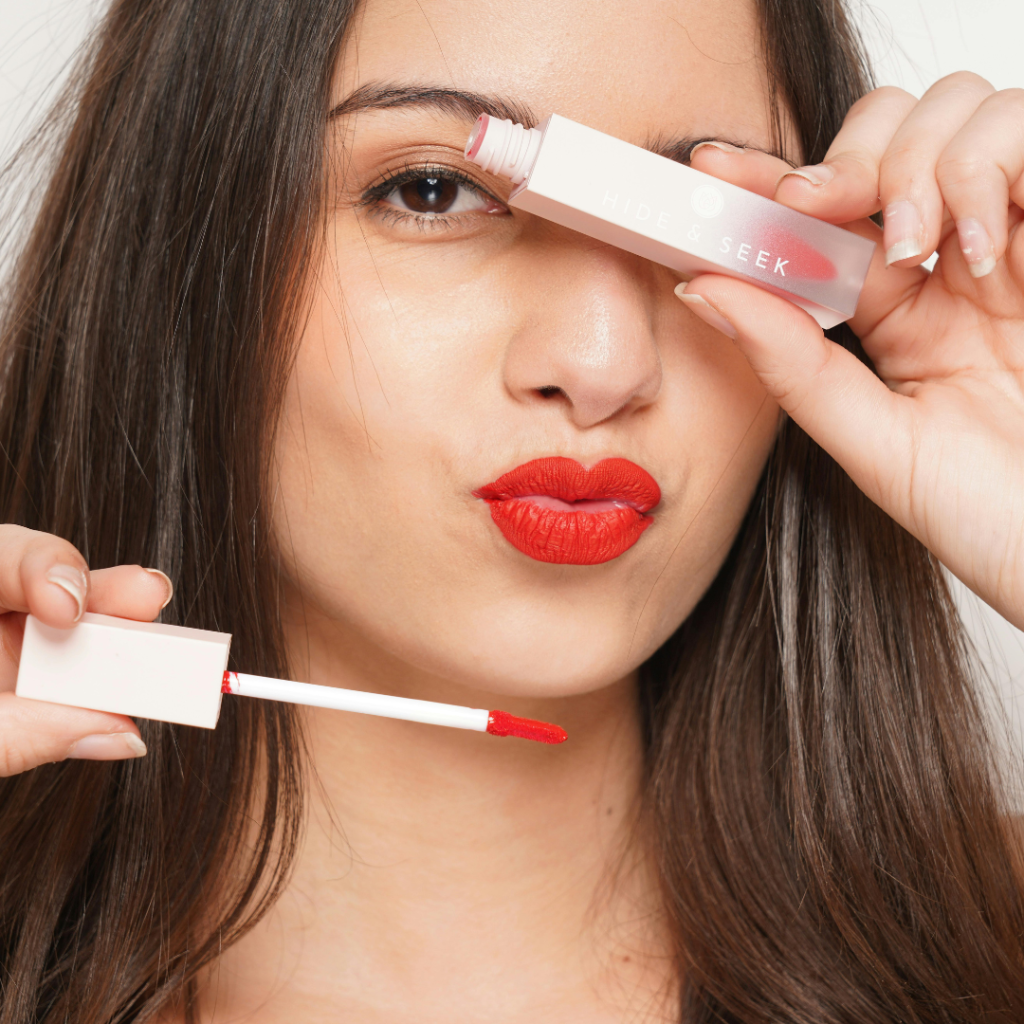 Lips Makeup