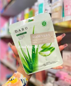 DABO First Solution Sheet Mask Pack - Aloe Vera