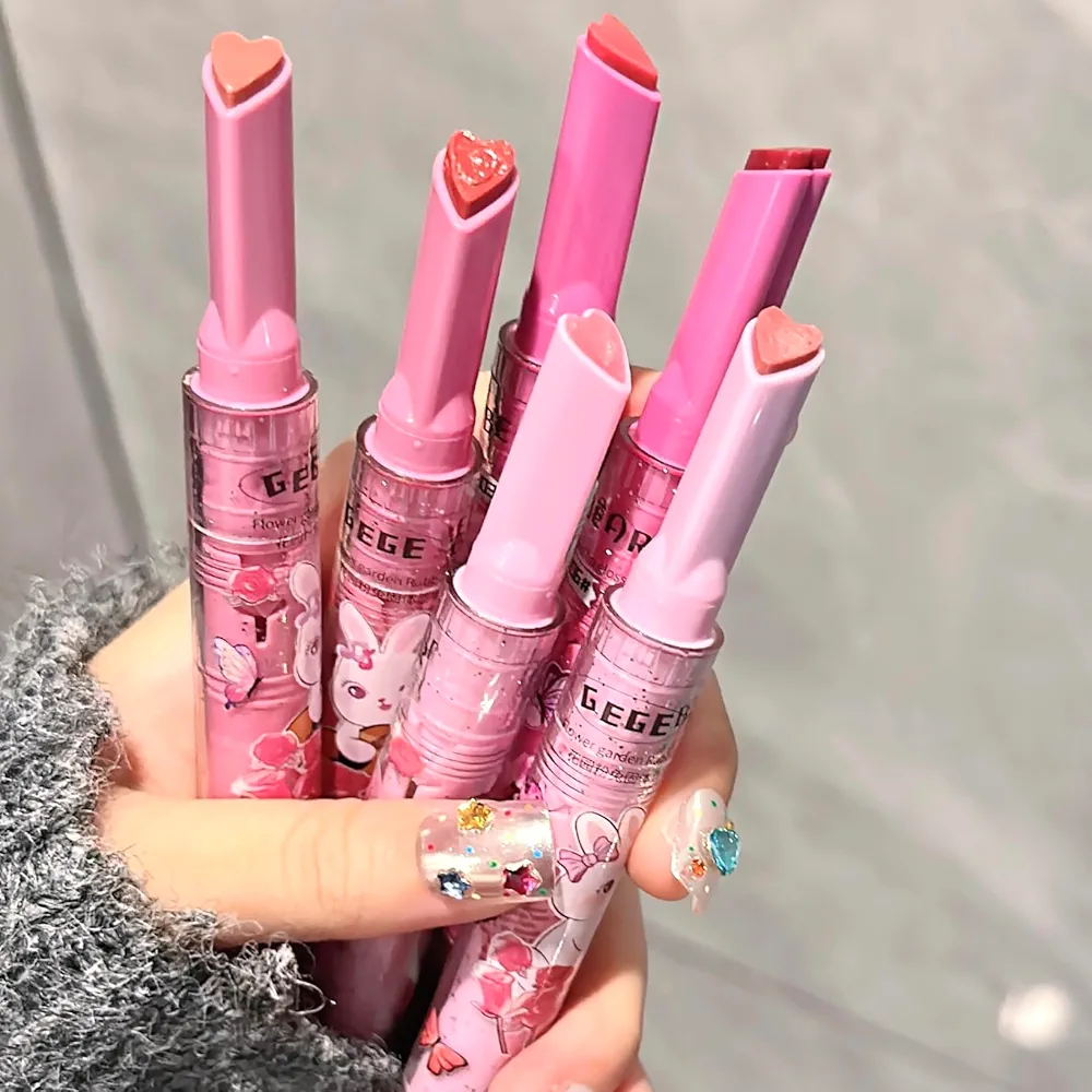 Gege bear solid lip gloss 3pcs set - Image 2