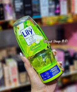Lily Green Apple Burst Body Wash