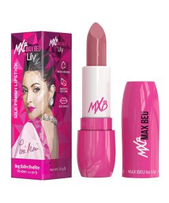 Lily Max Beu Silk Finish Lipstick