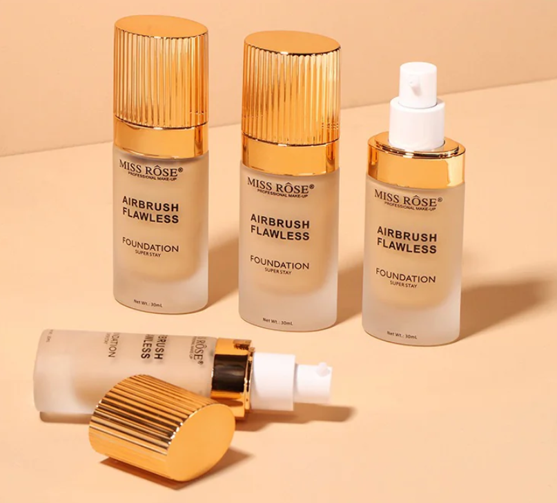 Miss Rose AirBrush Flawless Foundation - Image 2