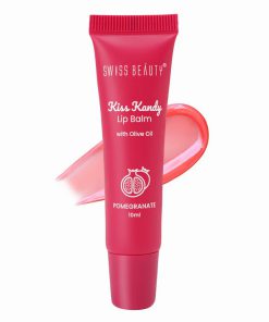 SWISS BEAUTY Kiss Kandy Lip Balm 10ml