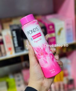 POND'S Dream Flower Fragrant Talc Powder Pink Lily - 100gm
