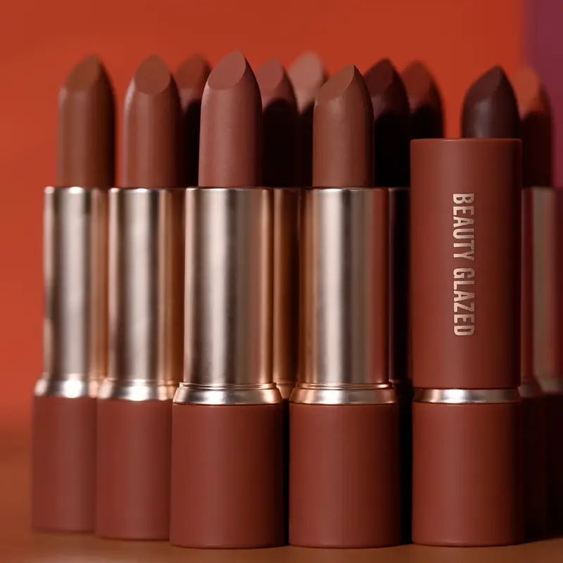 BEAUTY GLAZED Modern Matte Lipstick - Image 3