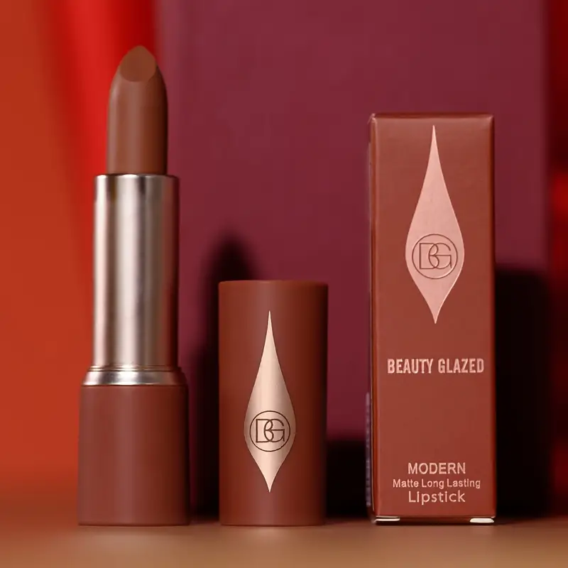 BEAUTY GLAZED Modern Matte Lipstick