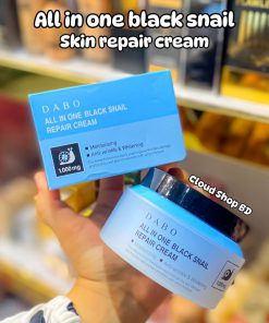 DABO All In One Black Snail Repair Cream