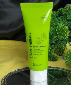 ECOSY Cica Therapy Foam Cleanser