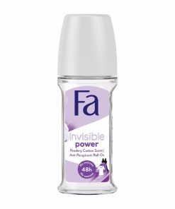 Fa Invisible Power Roll - 50ml