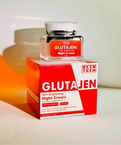 Glutajen Skin Brightening Night Cream - 20g