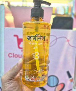 Garmnil Yellow Fruity 3 In 1 Shower Gel - 400ml