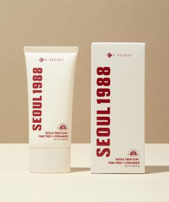 K-SECRET SEOUL 1988 SEOUL 1988 Sun : Pine Tree + Ceramide - 50ml