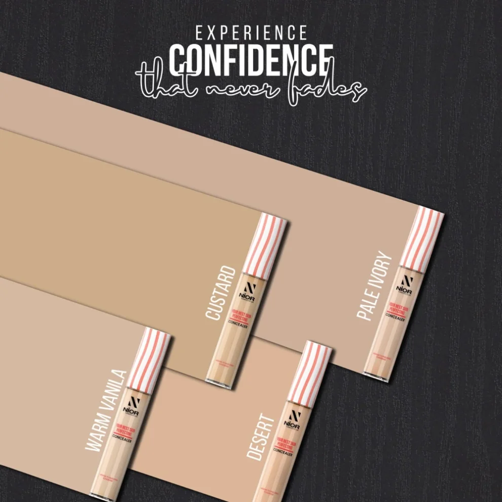 Nior Your Best Skin Perfecting Concealer - Image 2