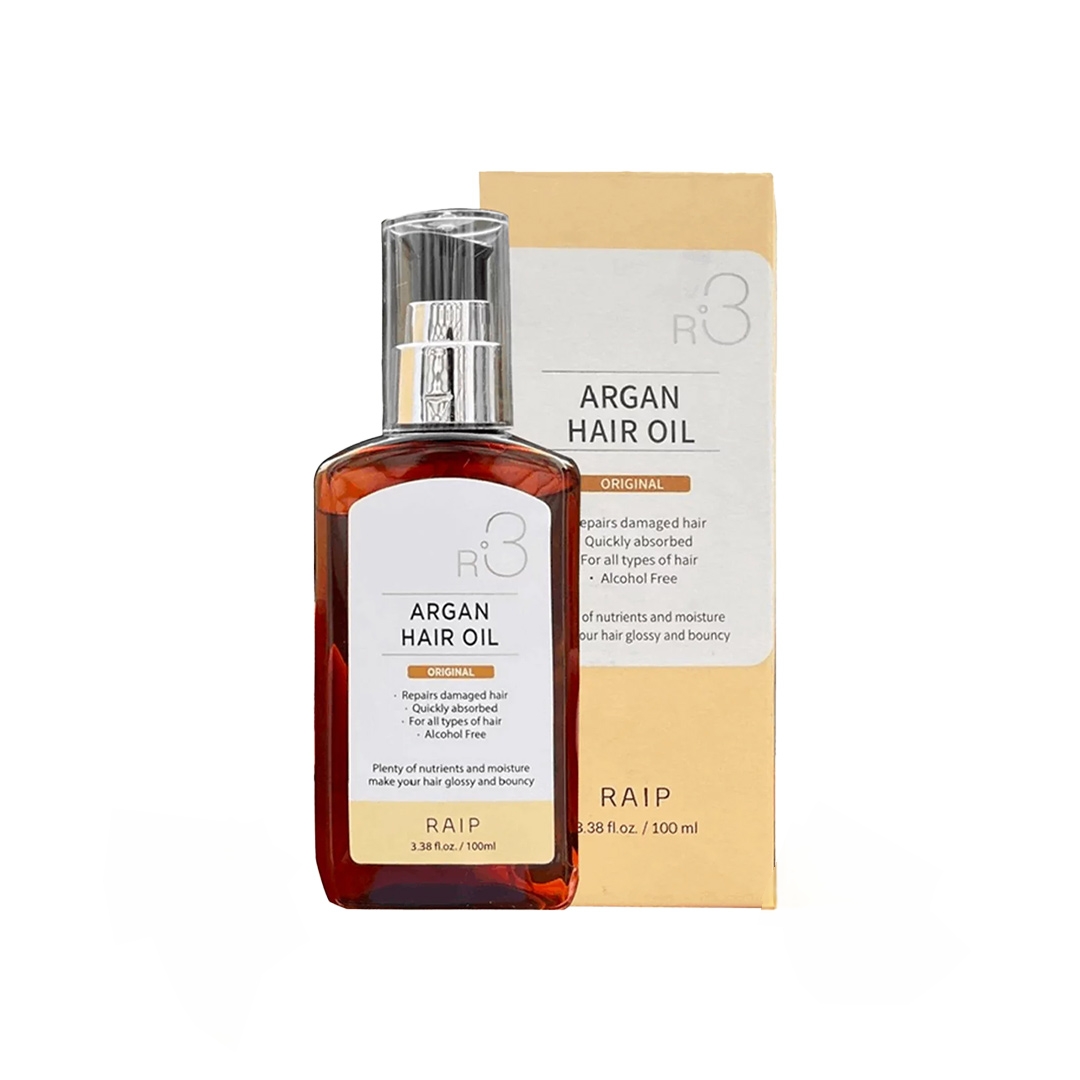 RAIP R3 Argan Hair Oil - 100ml