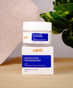 skin'O Hydration Boost Gel Moisturizer with Hyaluronic Acid & Panthenol 70ml