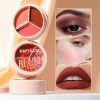 Beauty Glazed Blush & Lip Cream